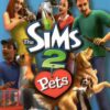 Hra The Sims 2: Pets pro PS2 Playstation 2 konzole