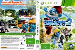 Hra The Smurfs 2 - Šmoulové pro XBOX 360 X360 konzole