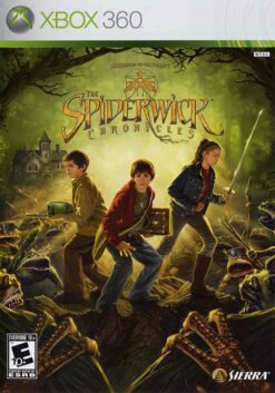 Hra The Spiderwick Chronicles pro XBOX 360 X360 konzole