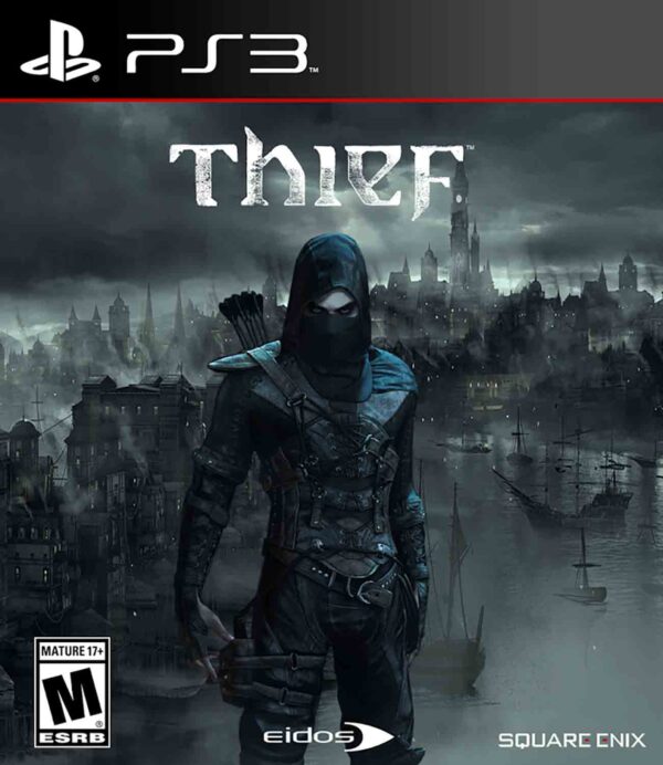 Hra Thief pro PS3 Playstation 3 konzole