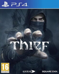 Hra Thief pro PS4 Playstation 4 konzole