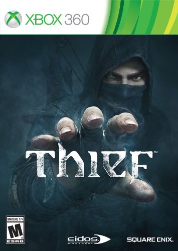 Hra Thief pro XBOX 360 X360 konzole