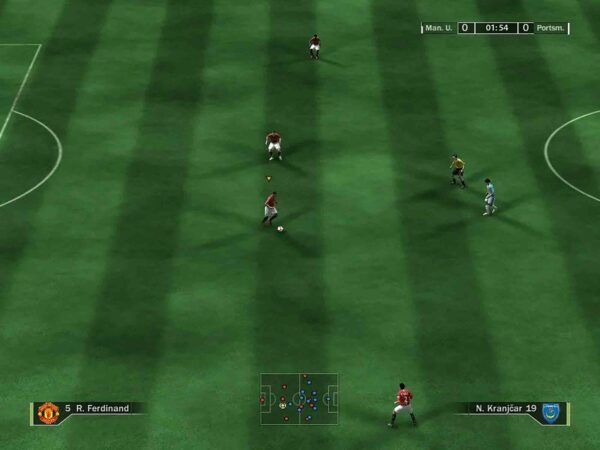 Hra This Is Football 2005 pro PS2 Playstation 2 konzole