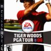 Hra Tiger Woods PGA Tour 08 pro PS3 Playstation 3 konzole