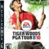 Hra Tiger Woods PGA Tour 10 pro PS3 Playstation 3 konzole