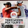 Hra Tiger Woods PGA Tour 11 pro PS3 Playstation 3 konzole