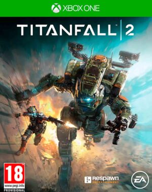 Hra Titanfall 2 pro XBOX ONE XONE X1 konzole