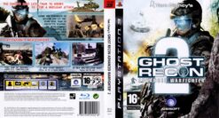 Hra Tom Clancy's Ghost Recon: Advanced Warfighter 2 pro PS3 Playstation 3 konzole