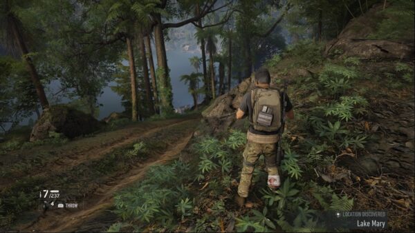 Hra Tom Clancy's Ghost Recon: Breakpoint pro XBOX ONE XONE X1 konzole