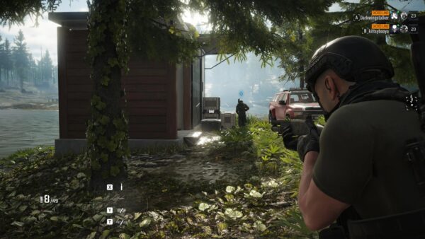 Hra Tom Clancy's Ghost Recon: Breakpoint pro XBOX ONE XONE X1 konzole