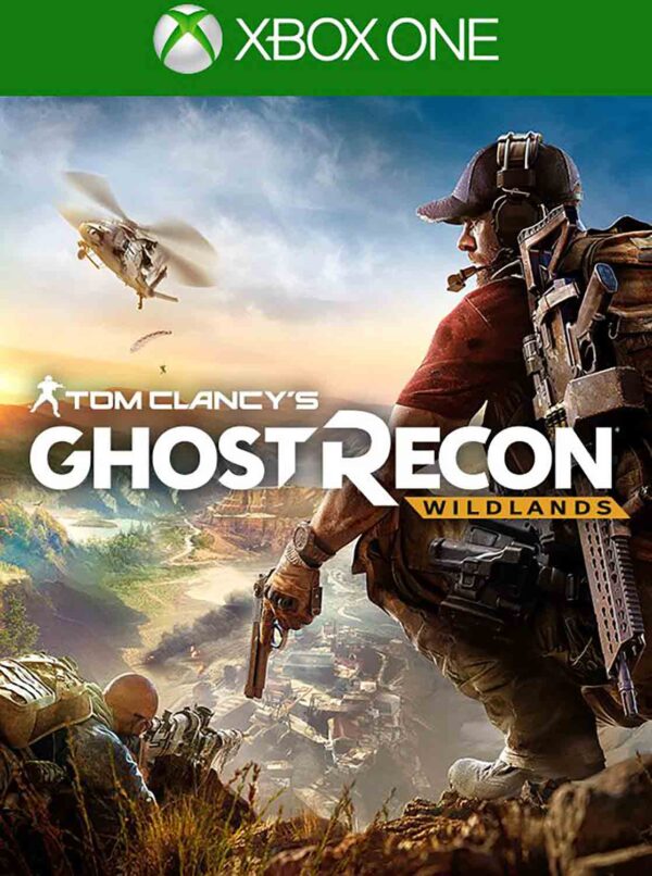 Hra Tom Clancy's Ghost Recon: Wildlands pro XBOX ONE XONE X1 konzole