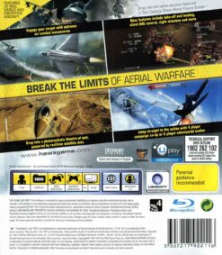Hra Tom Clancy's H.A.W.X. 2 pro PS3 Playstation 3 konzole