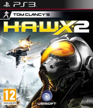 Hra Tom Clancy's H.A.W.X. 2 pro PS3 Playstation 3 konzole