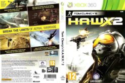 Hra Tom Clancy's H.A.W.X. 2 pro XBOX 360 X360 konzole