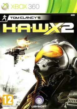 Hra Tom Clancy's H.A.W.X. 2 pro XBOX 360 X360 konzole