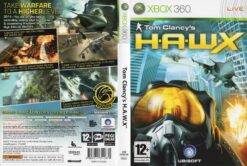 Hra Tom Clancy's H.A.W.X. pro XBOX 360 X360 konzole