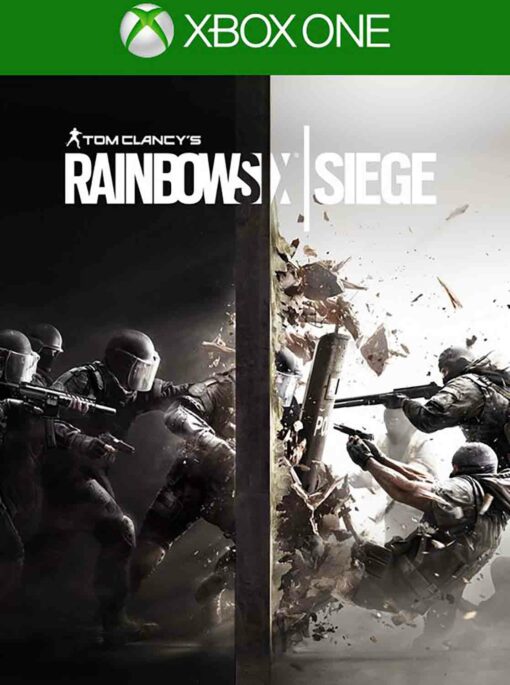 Hra Tom Clancy's Rainbow Six: Siege pro XBOX ONE XONE X1 konzole