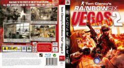 Hra Tom Clancy's Rainbow Six: Vegas 2 pro PS3 Playstation 3 konzole