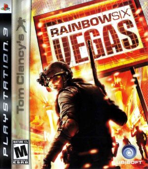 Hra Tom Clancy's Rainbow Six: Vegas pro PS3 Playstation 3 konzole