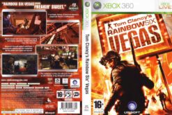 Hra Tom Clancy's Rainbow Six: Vegas pro XBOX 360 X360 konzole