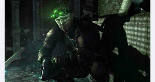 Hra Tom Clancy's Splinter Cell pro XBOX 360 X360 konzole