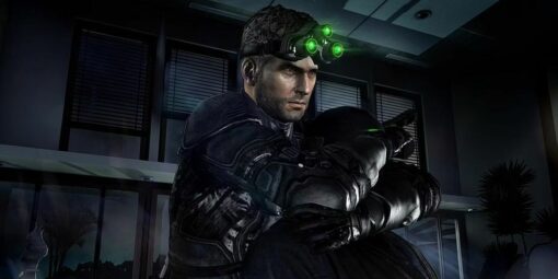 Hra Tom Clancy's Splinter Cell pro XBOX 360 X360 konzole