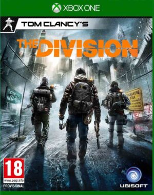 Hra Tom Clancy's: The Division pro XBOX ONE XONE X1 konzole