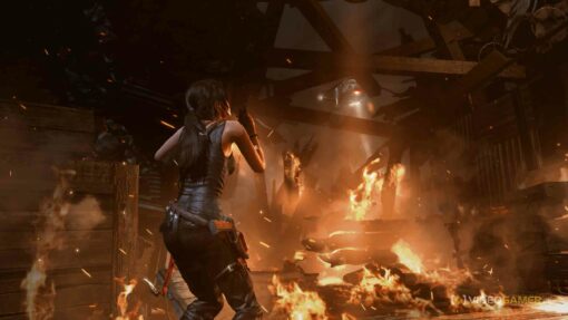 Hra Tomb Raider: Definitive edition pro PS4 Playstation 4 konzole