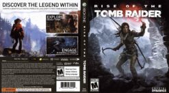 Hra Tomb Raider: Definitive edition pro XBOX ONE XONE X1 konzole