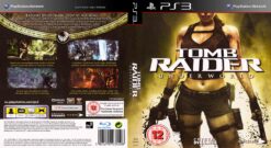 Hra Tomb Raider: Underworld pro PS3 Playstation 3 konzole