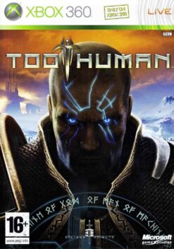 Hra Too Human pro XBOX 360 X360 konzole