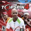 Hra Top Spin 4 pro PS3 Playstation 3 konzole