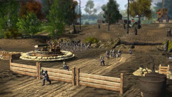 Hra Toy Soldiers (kód ke stažení) pro XBOX 360 X360 konzole