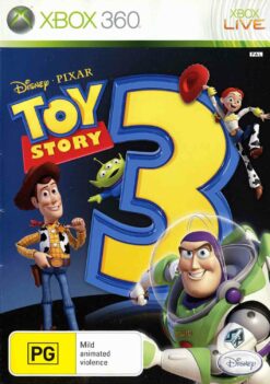 Hra Toy Story 3 pro XBOX 360 X360 konzole