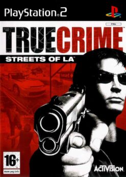 Hra True Crime: Streets Of LA pro PS2 Playstation 2 konzole