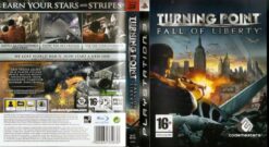 Hra Turning Point: Fall Of Liberty pro PS3 Playstation 3 konzole