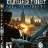Hra Turning Point: Fall Of Liberty pro PS3 Playstation 3 konzole