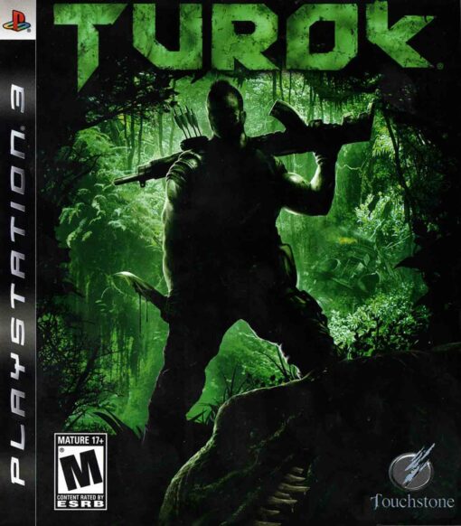 Hra Turok pro PS3 Playstation 3 konzole
