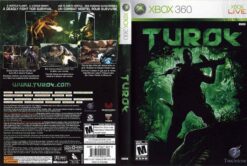 Hra Turok pro XBOX 360 X360 konzole