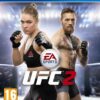 Hra UFC 2: Ultimate Fighting Championship pro PS4 Playstation 4 konzole