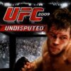 Hra UFC 2009: Undisputed pro XBOX 360 X360 konzole