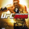 Hra UFC 2010: Undisputed pro XBOX 360 X360 konzole
