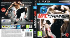 Hra UFC Personal Trainer pro PS3 Playstation 3 konzole