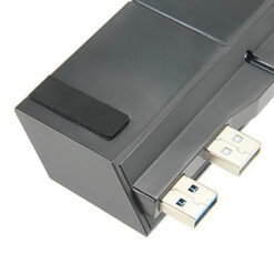 USB HUB pro PS4 s USB 3.0 (5 portů) příslušenství