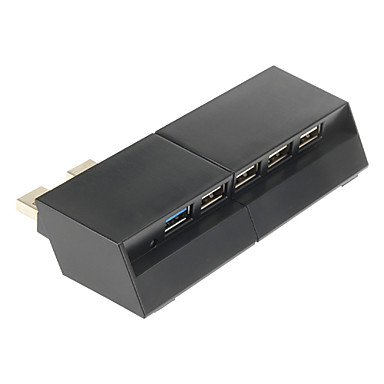 USB HUB pro PS4 s USB 3.0 (5 portů) příslušenství
