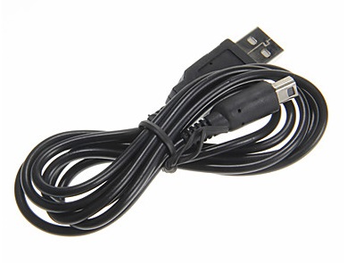 USB kabel pro Nintendo 3DS - nabíjecí příslušenství