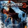 Hra Uncharted 2: Among Thieves pro PS3 Playstation 3 konzole