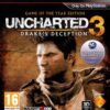 Hra Uncharted 3: Drake's Deception (GOTY edition) pro PS3 Playstation 3 konzole
