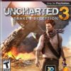 Hra Uncharted 3: Drake's Deception pro PS3 Playstation 3 konzole