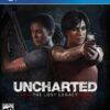 Hra Uncharted: The Lost Legacy pro PS4 Playstation 4 konzole